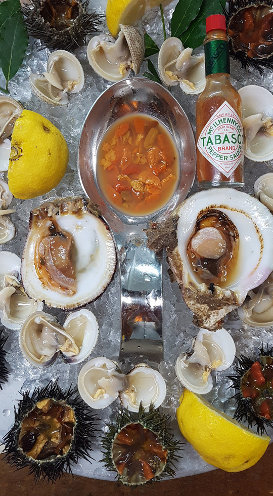 Hatzikelis Seafood Traditional Greek Cuisine