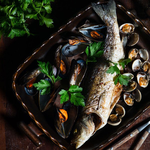 Hatzikelis Seafood More Fresh Fish