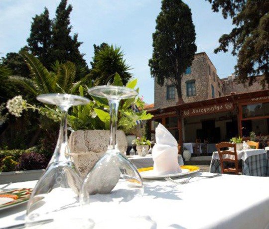 Hatzikelis Seafood Enjoy your day with us