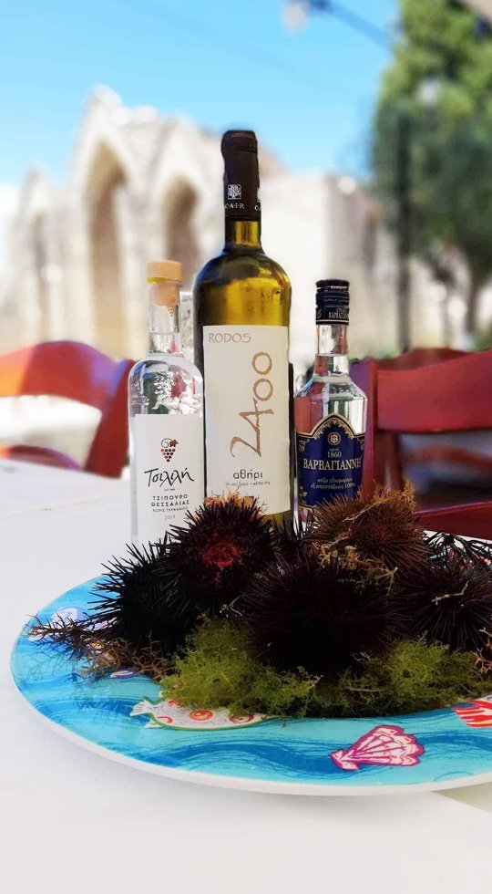 Hatzikelis Menu Book Online